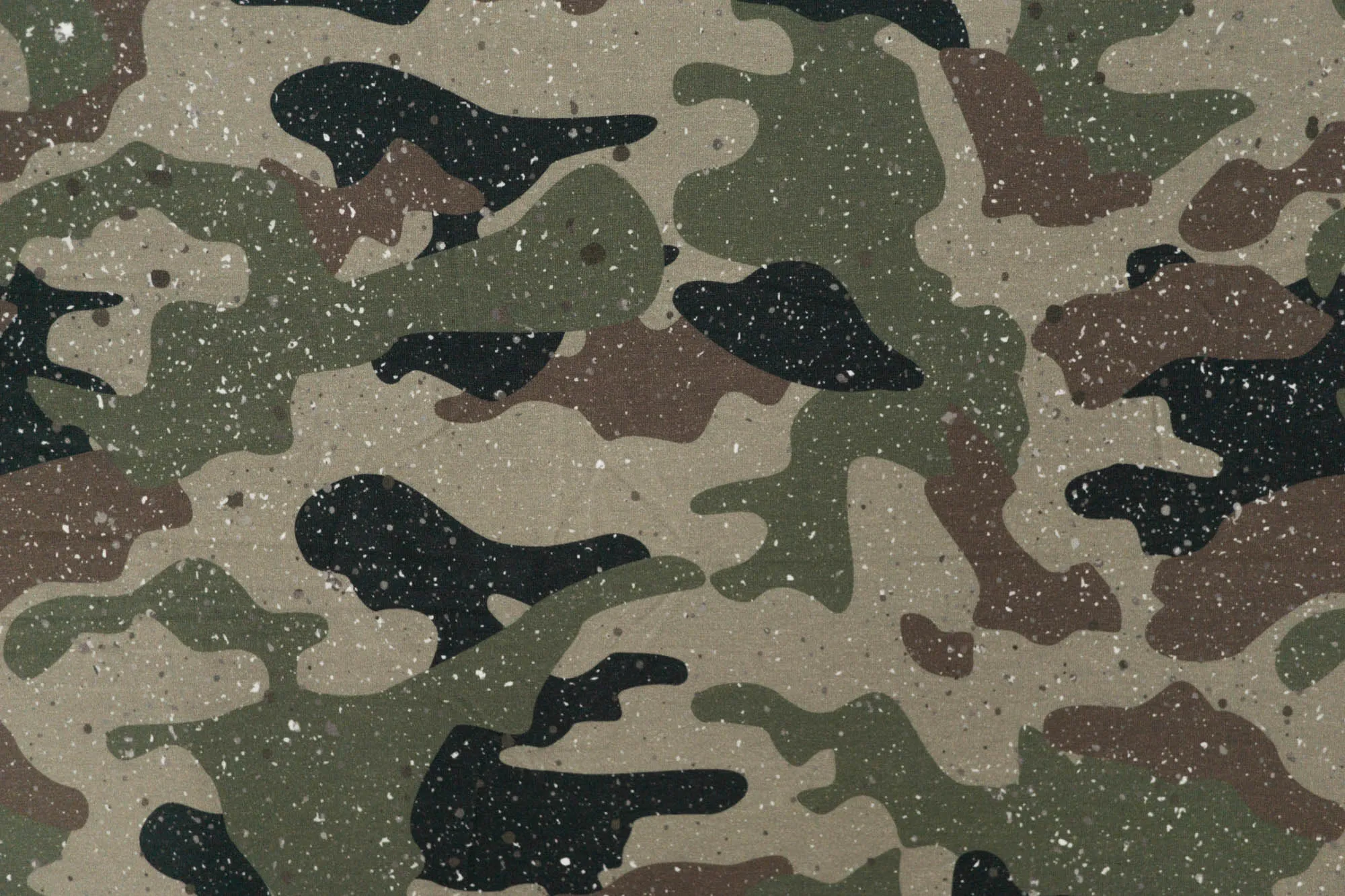 Speckled Camo - Round 4-2021 - 1/2 Metre