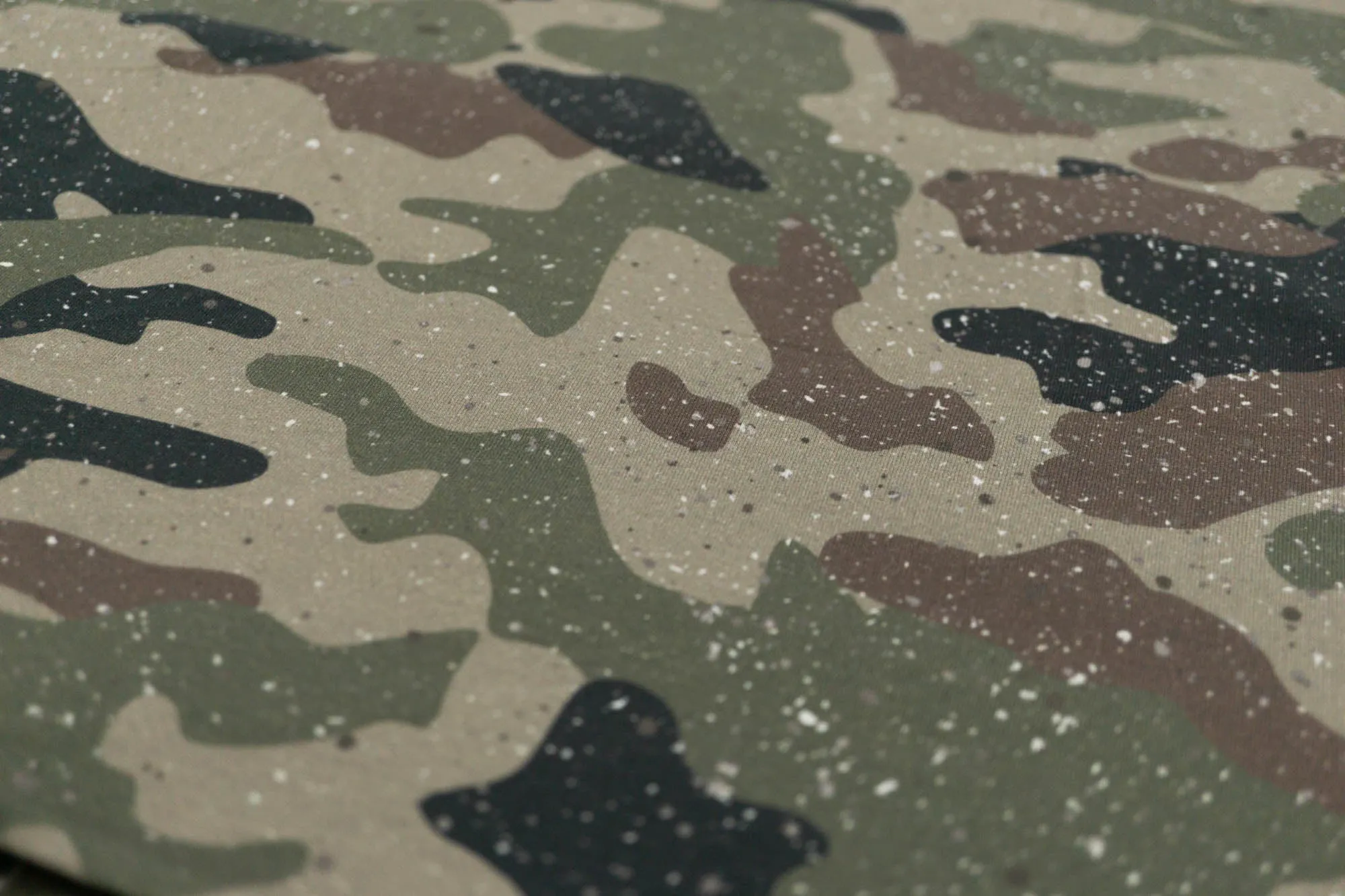 Speckled Camo - Round 4-2021 - 1/2 Metre