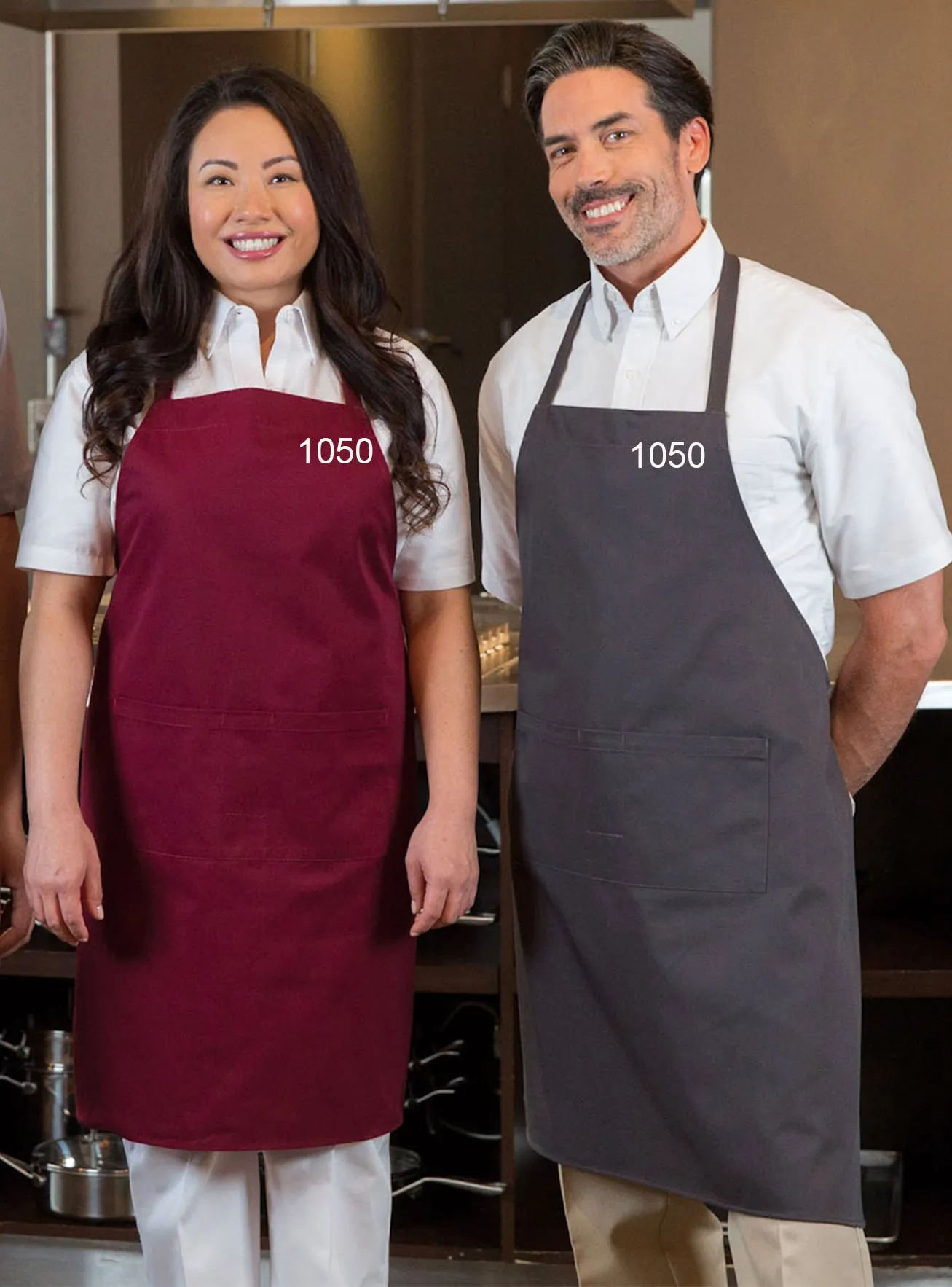 Standard Bib Apron