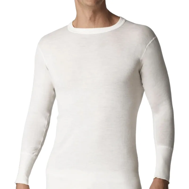 Stanfields Men's Superwash Wool Base Layer