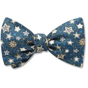 Starry Night - bow ties