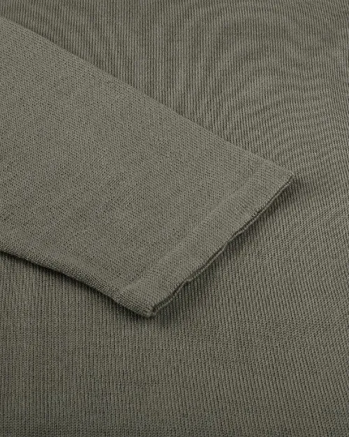 STENSTROMS | Merino Crew Neck Sweater | Light Green