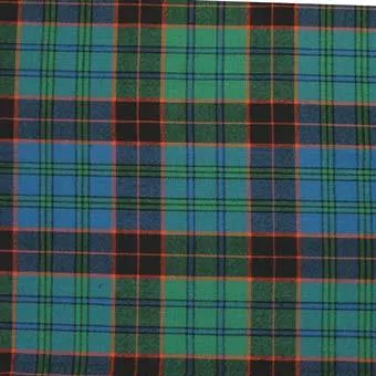 Stewart Old Ancient Tartan Neck Tie