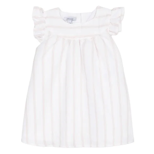 Striped Park Pink Dress