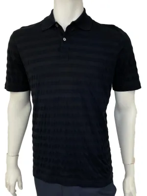 Striped Polo