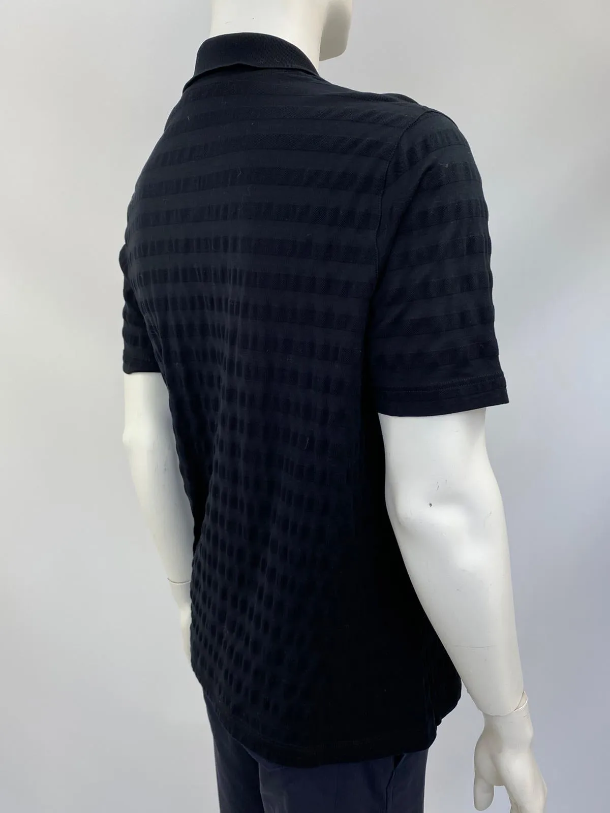 Striped Polo