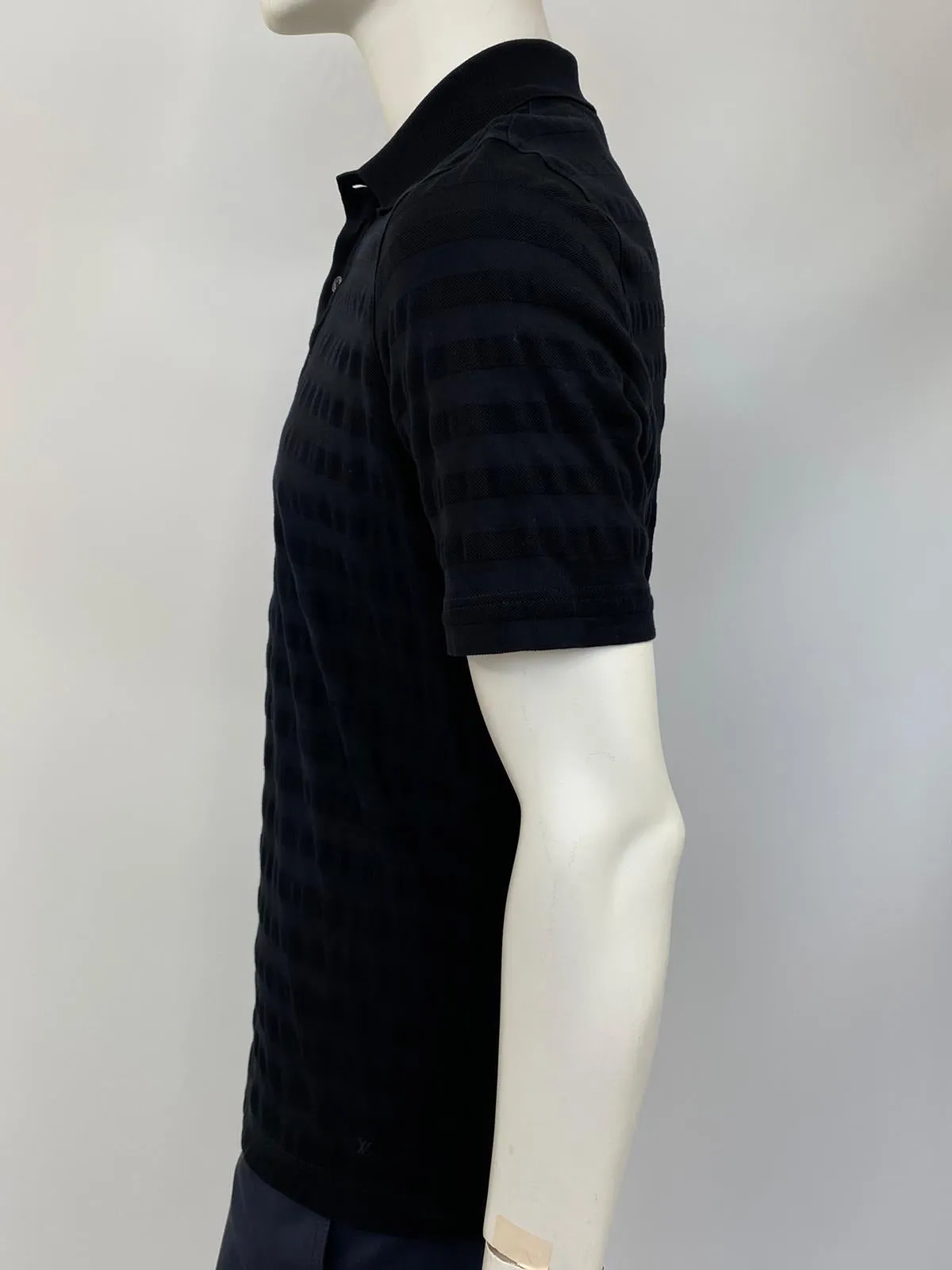 Striped Polo