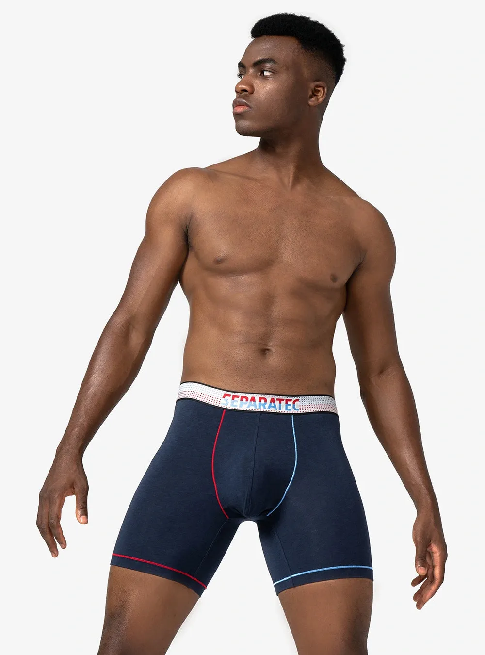 SuperSoft Cotton Modal OsmoHive™ Boxer Briefs 3 Pack
