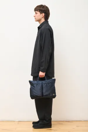 Tanker Short Helmet Bag Navy