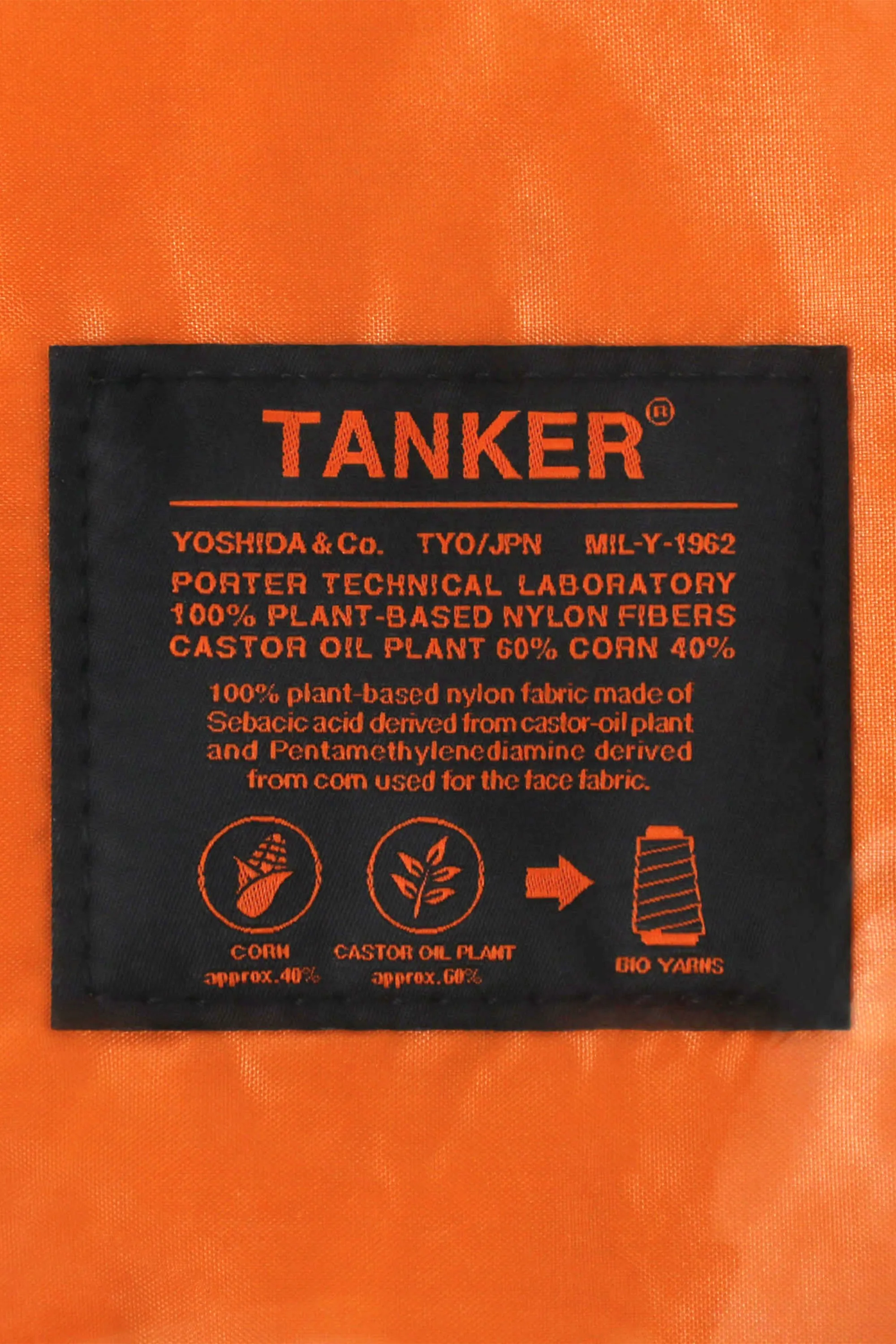Tanker Short Helmet Bag Navy