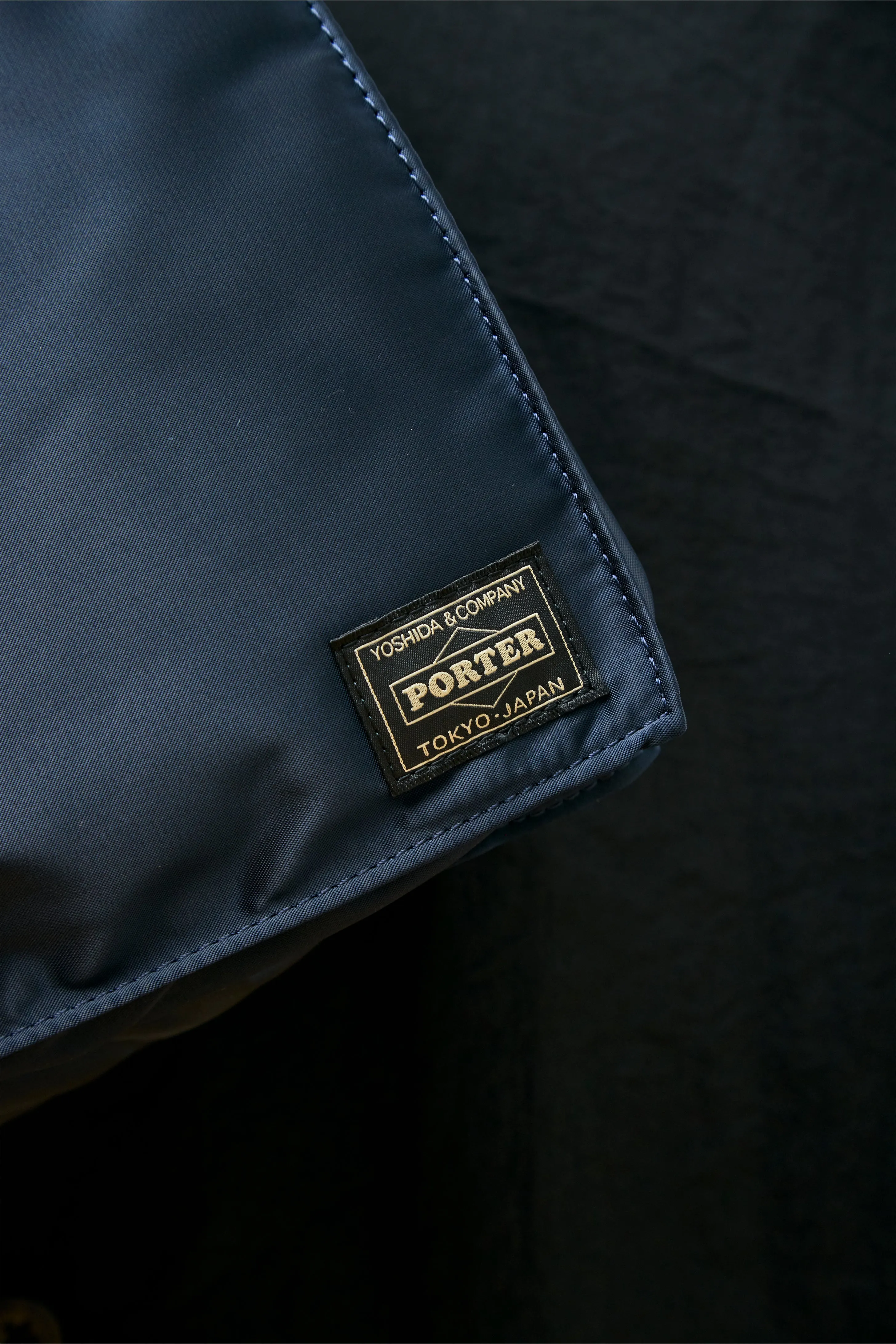Tanker Short Helmet Bag Navy