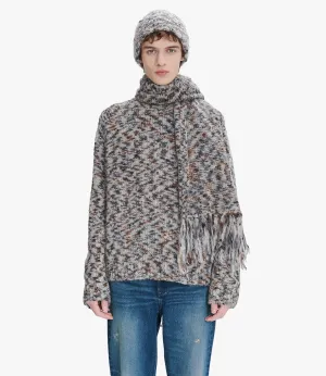 Terry sweater