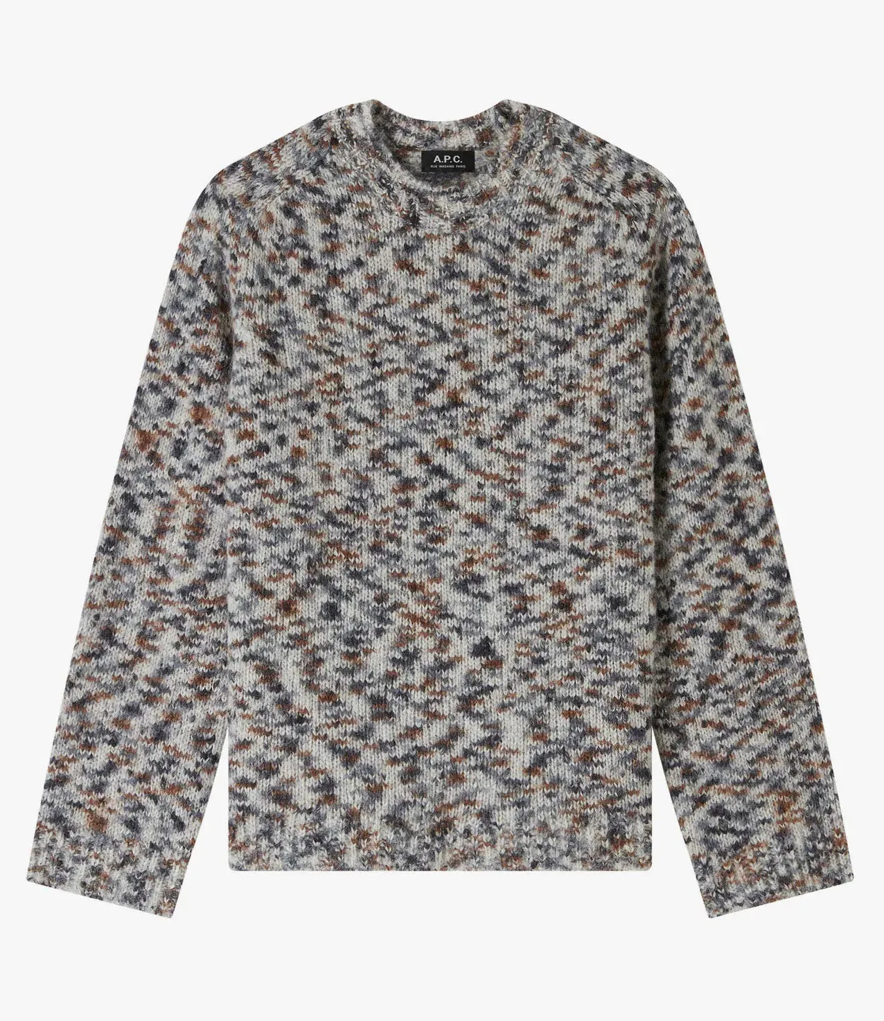 Terry sweater