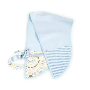 The Burpa Sleeve™ in Nantucket Blue