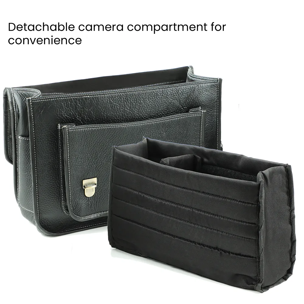 The Capturecraft | Black