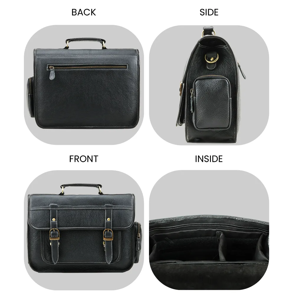 The Capturecraft | Black