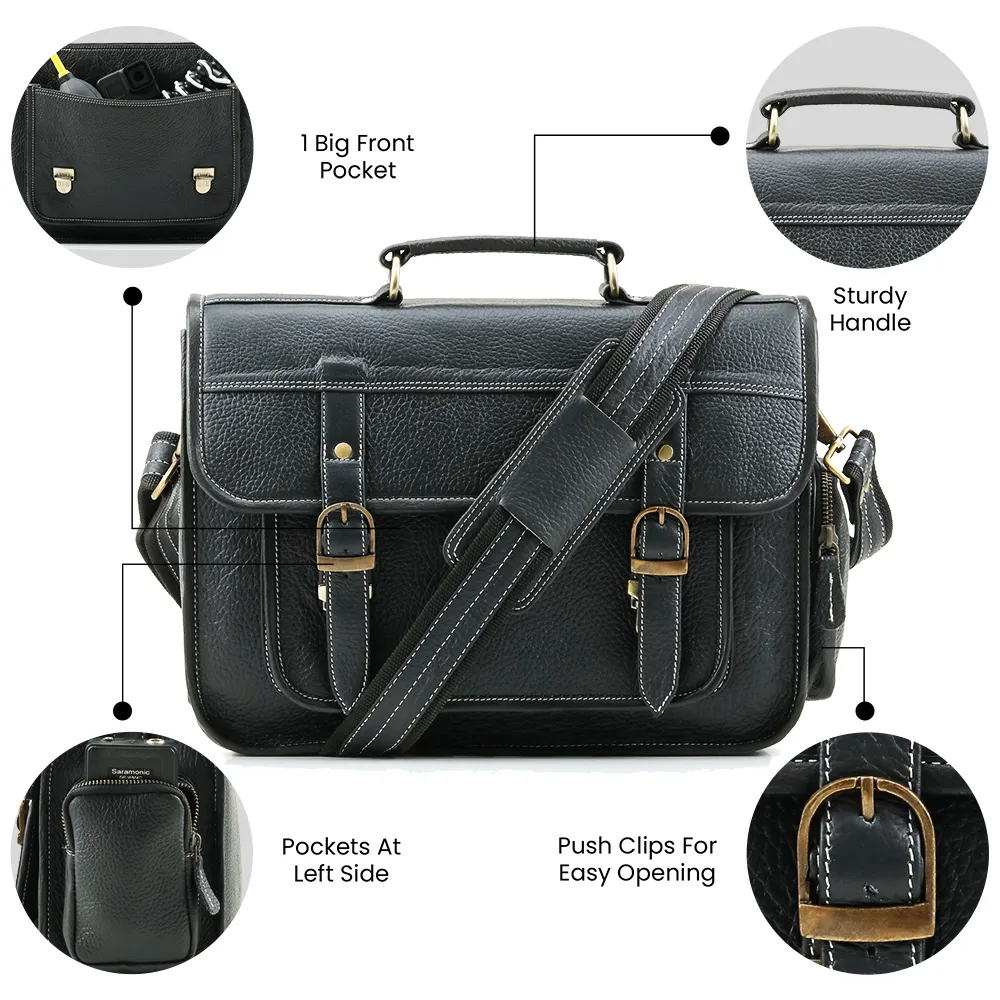 The Capturecraft | Black