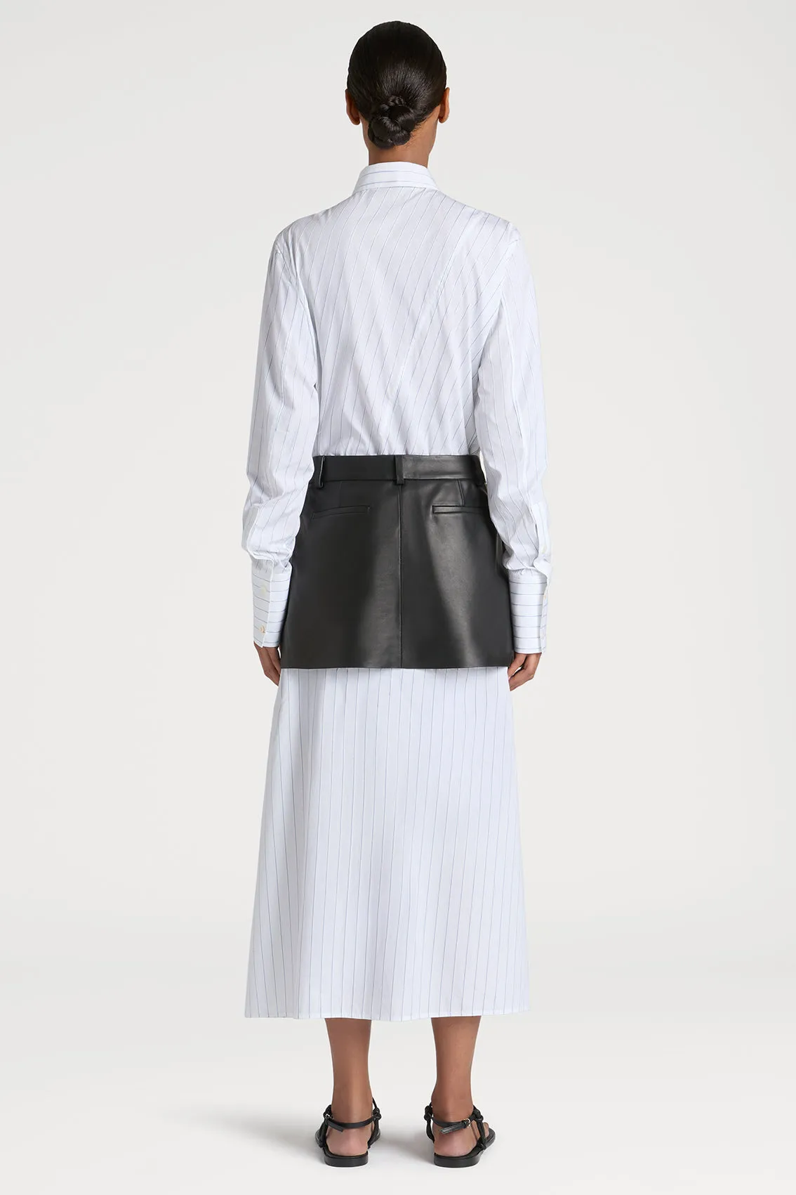 THE CHEMISIER SHIRT DRESS