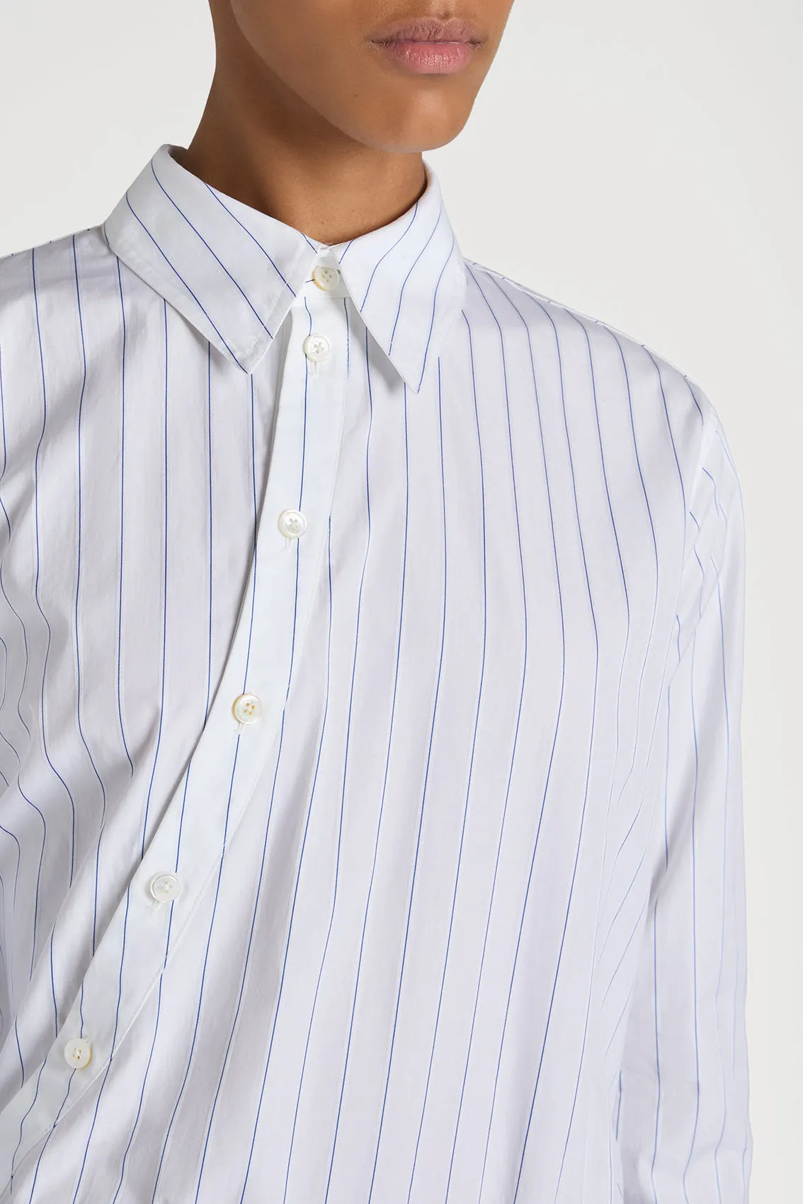 THE CHEMISIER SHIRT DRESS