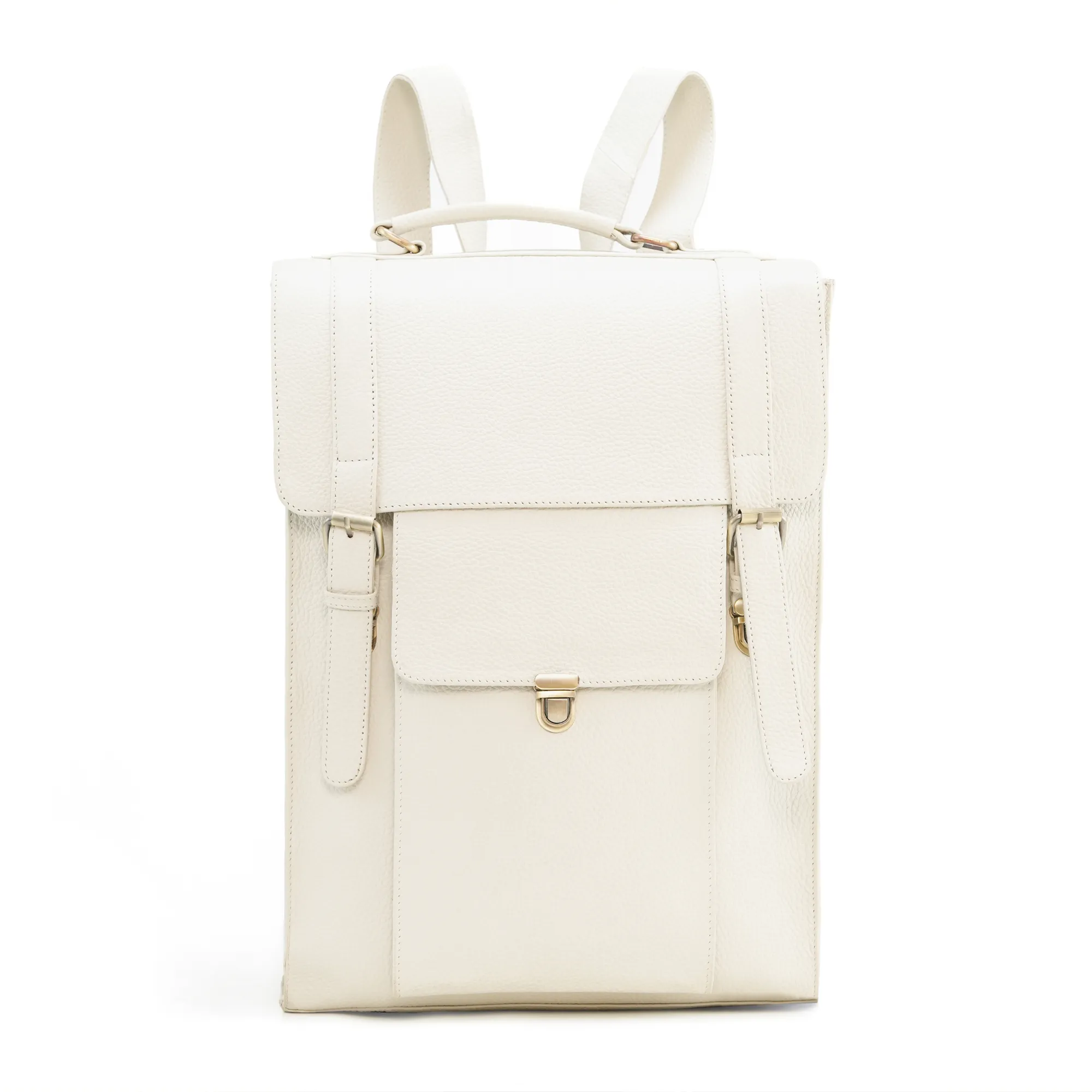 The Edward Convertible White