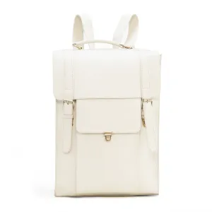 The Edward Convertible White