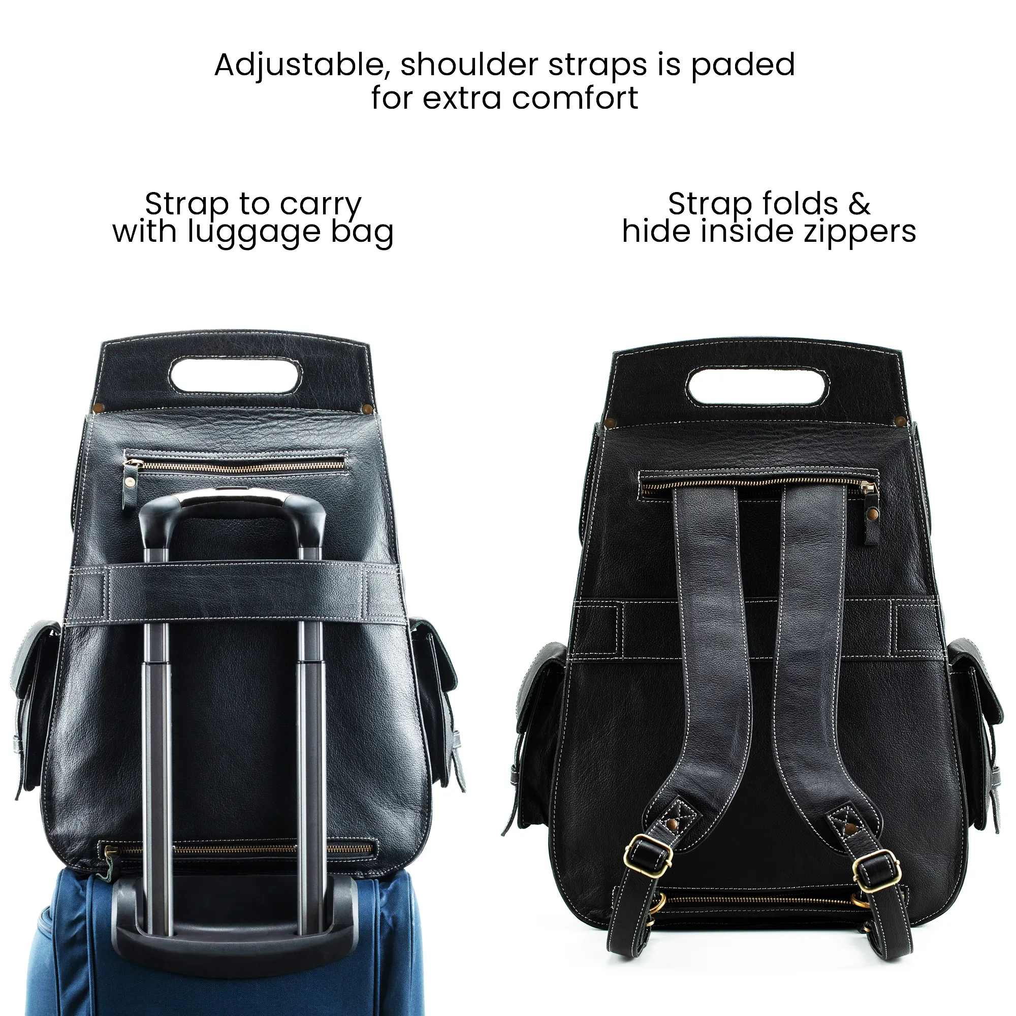 The Elegant Expanse Black
