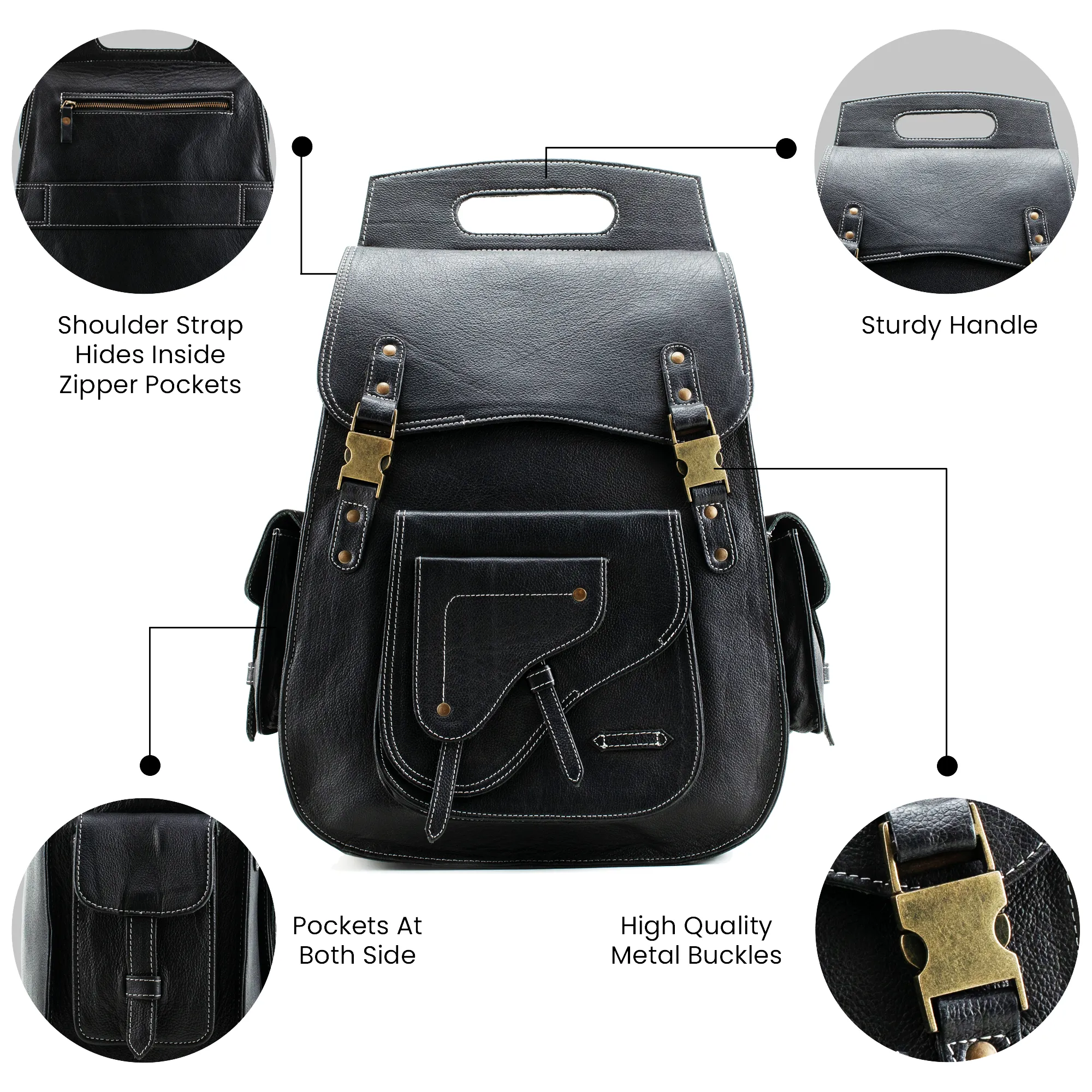 The Elegant Expanse Black