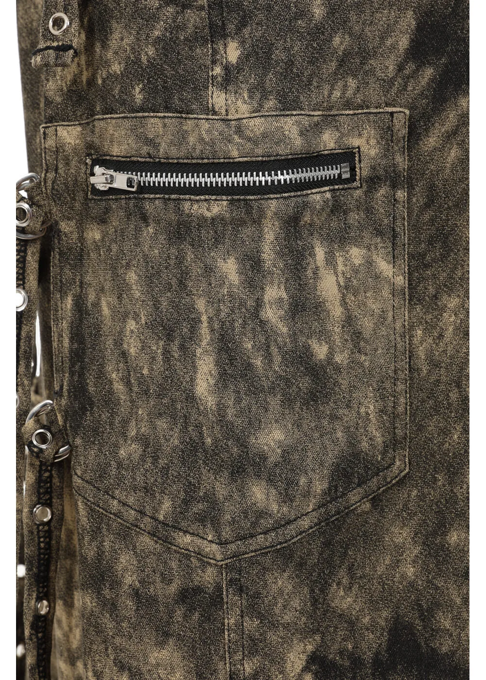 Third Identity Sand Storm Trousers Khaki