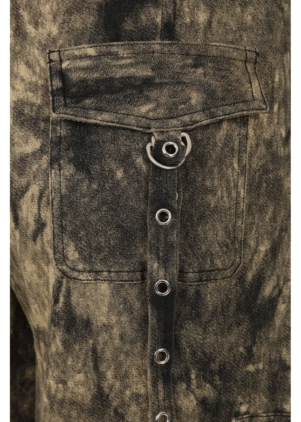 Third Identity Sand Storm Trousers Khaki