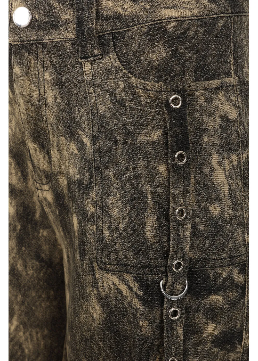 Third Identity Sand Storm Trousers Khaki