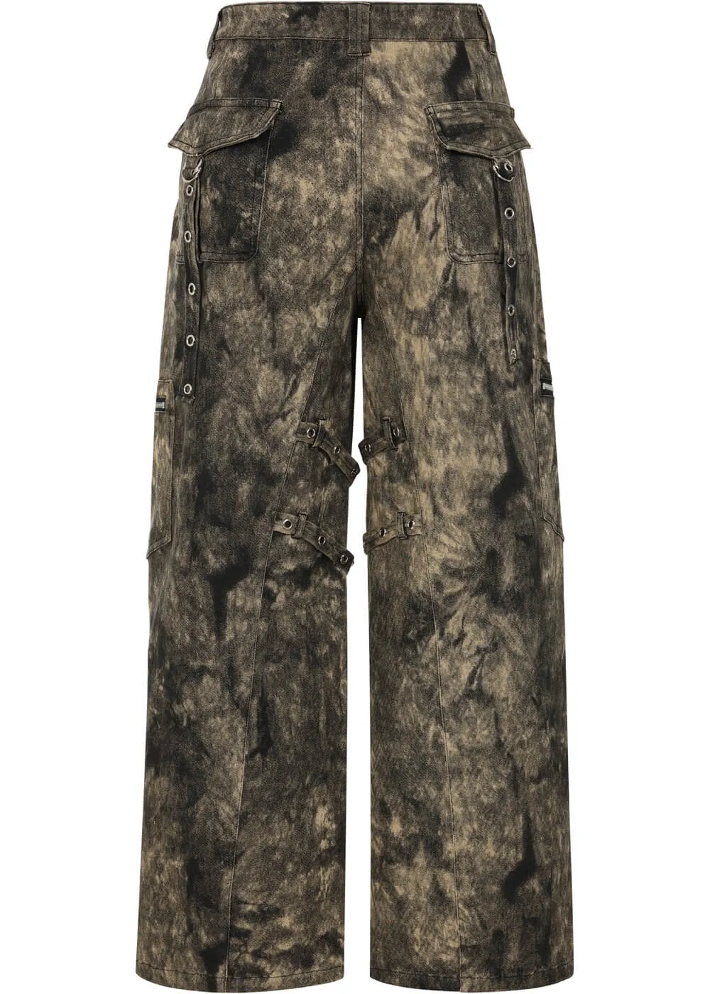 Third Identity Sand Storm Trousers Khaki