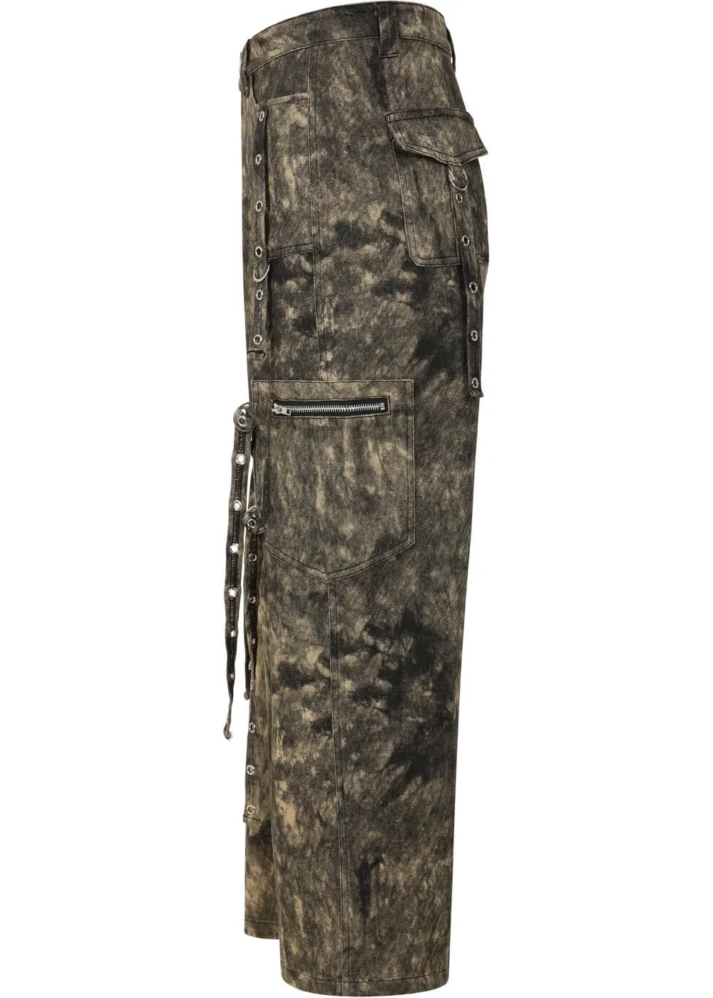 Third Identity Sand Storm Trousers Khaki