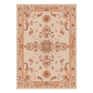 Timeless Tradition Hand Tufted Rug