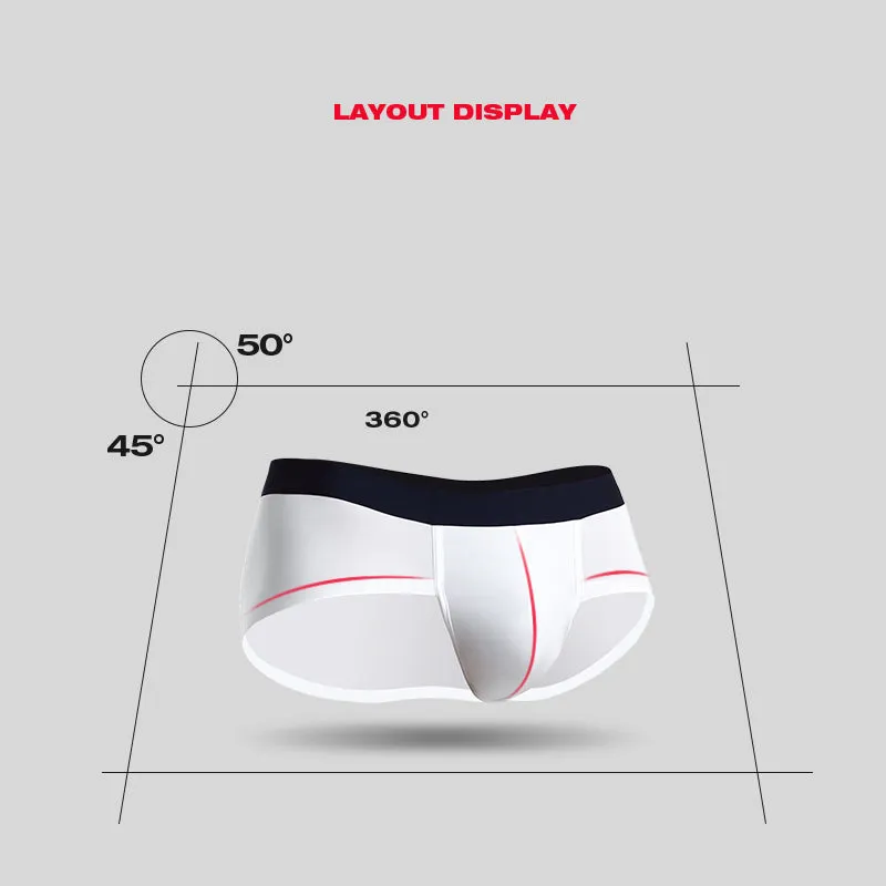 Top Micro Modal Amazing Comfortable Pouch Brief 🔥Buy 3  Get 10% discount ,Buy 5  ,20% discount 😍 !