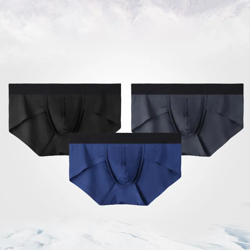 Top Micro Modal Amazing Comfortable Pouch Brief 🔥Buy 3  Get 10% discount ,Buy 5  ,20% discount 😍 !
