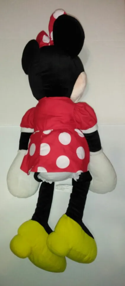 Toys R Us Disney 30" Minnie Mouse Plush