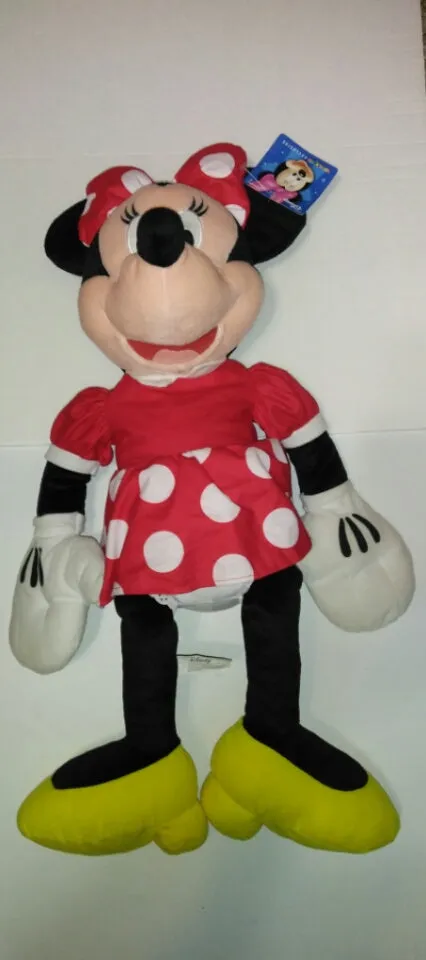 Toys R Us Disney 30" Minnie Mouse Plush