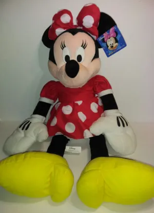 Toys R Us Disney 30" Minnie Mouse Plush