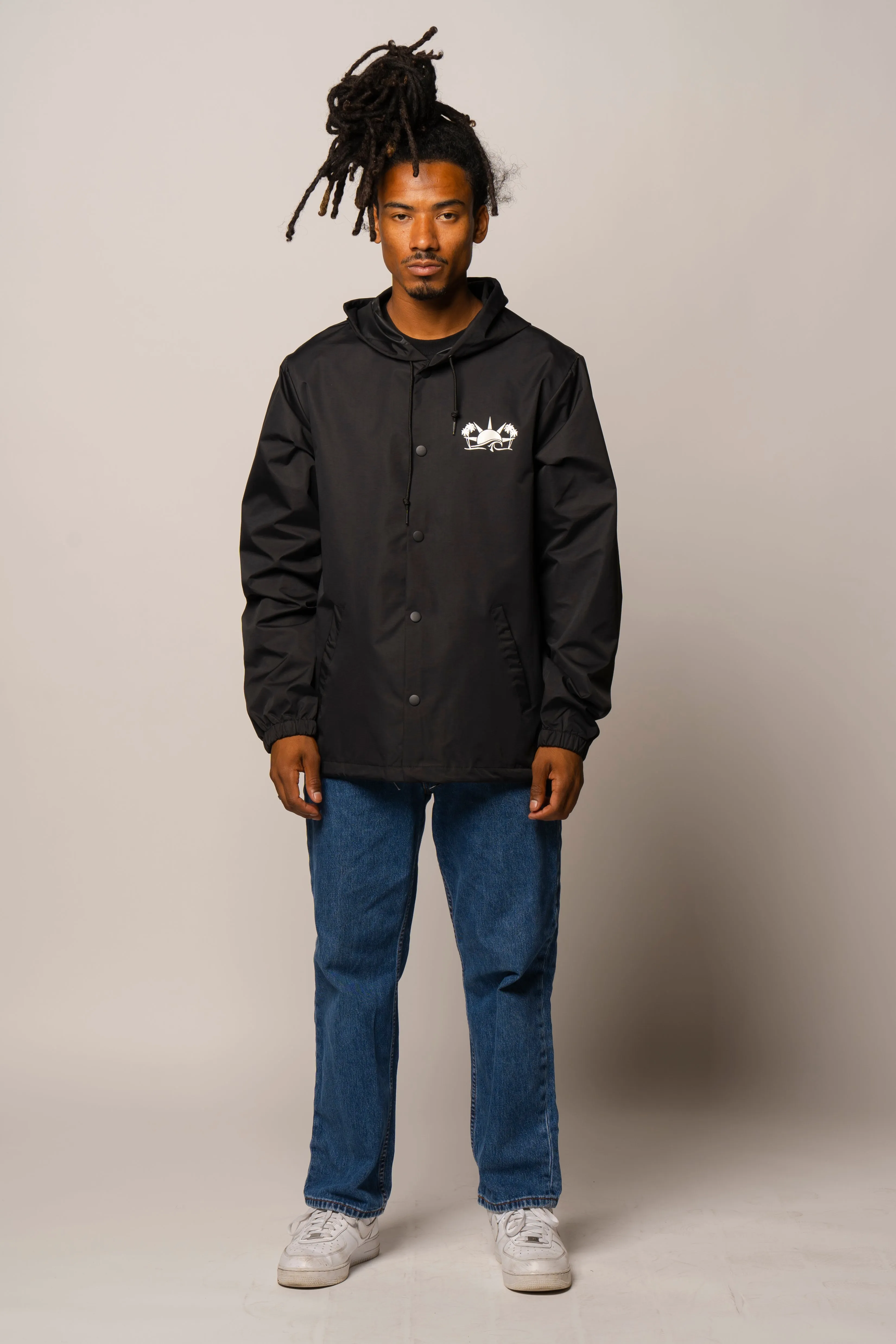 Tropic V Hooded Coach