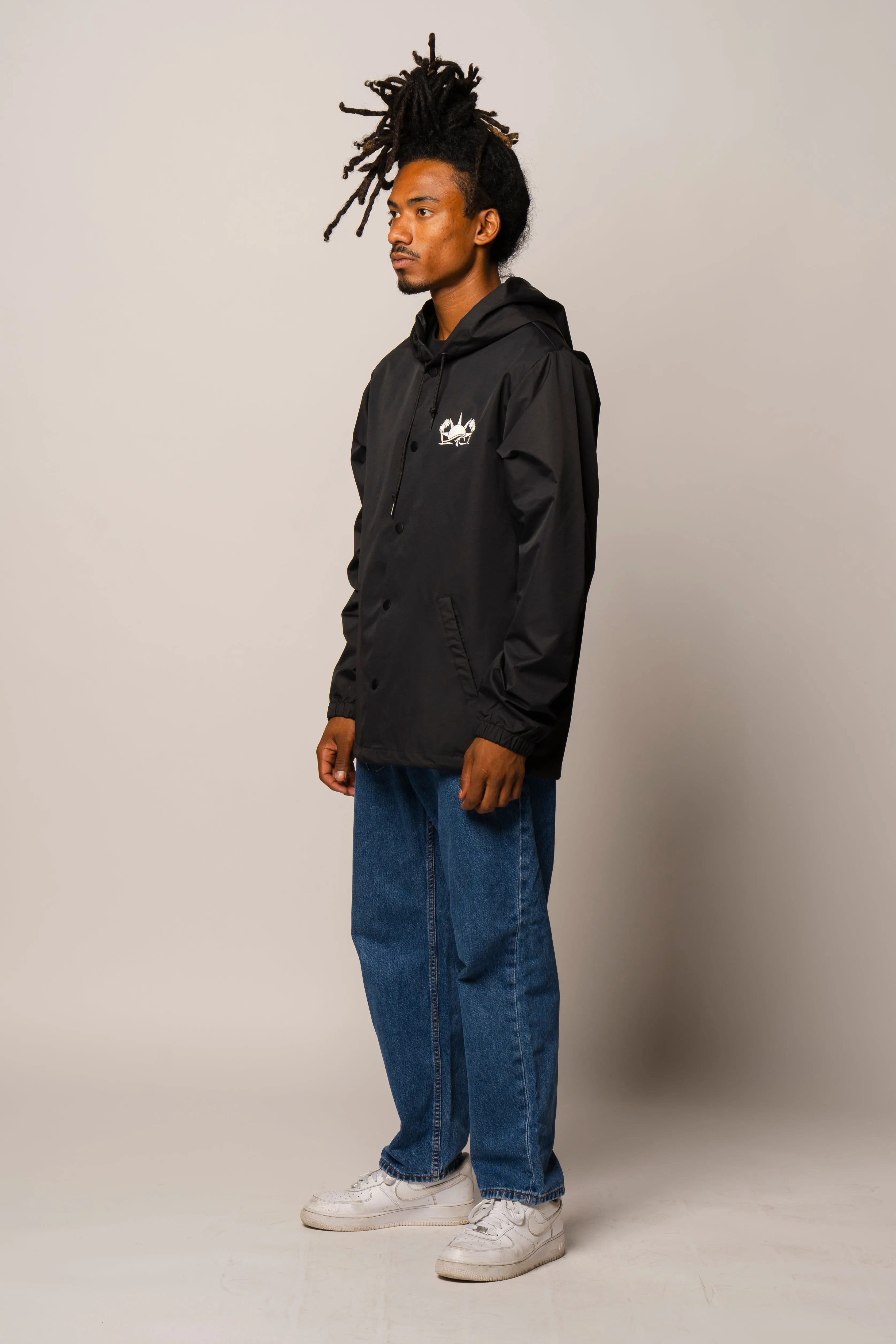 Tropic V Hooded Coach