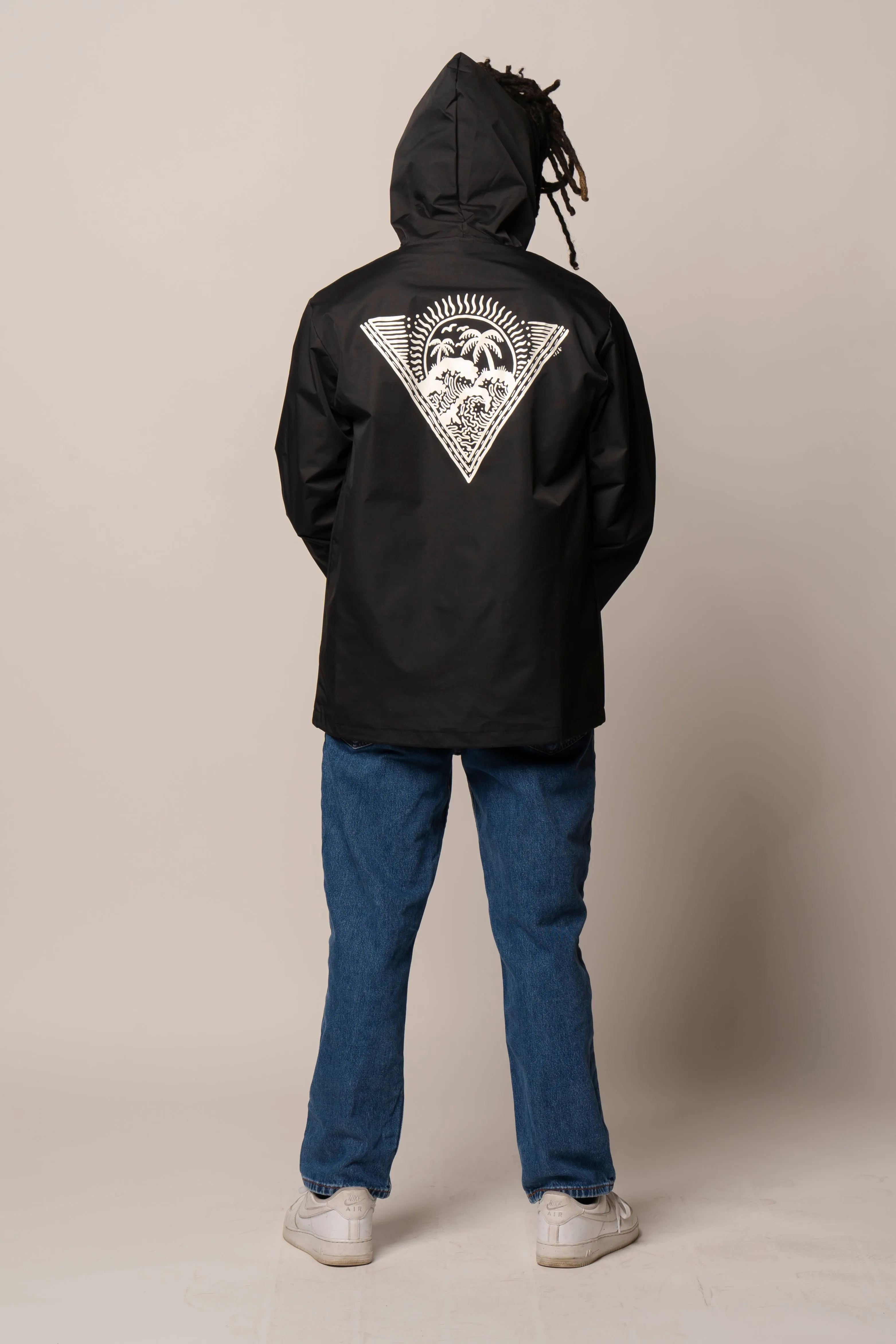 Tropic V Hooded Coach