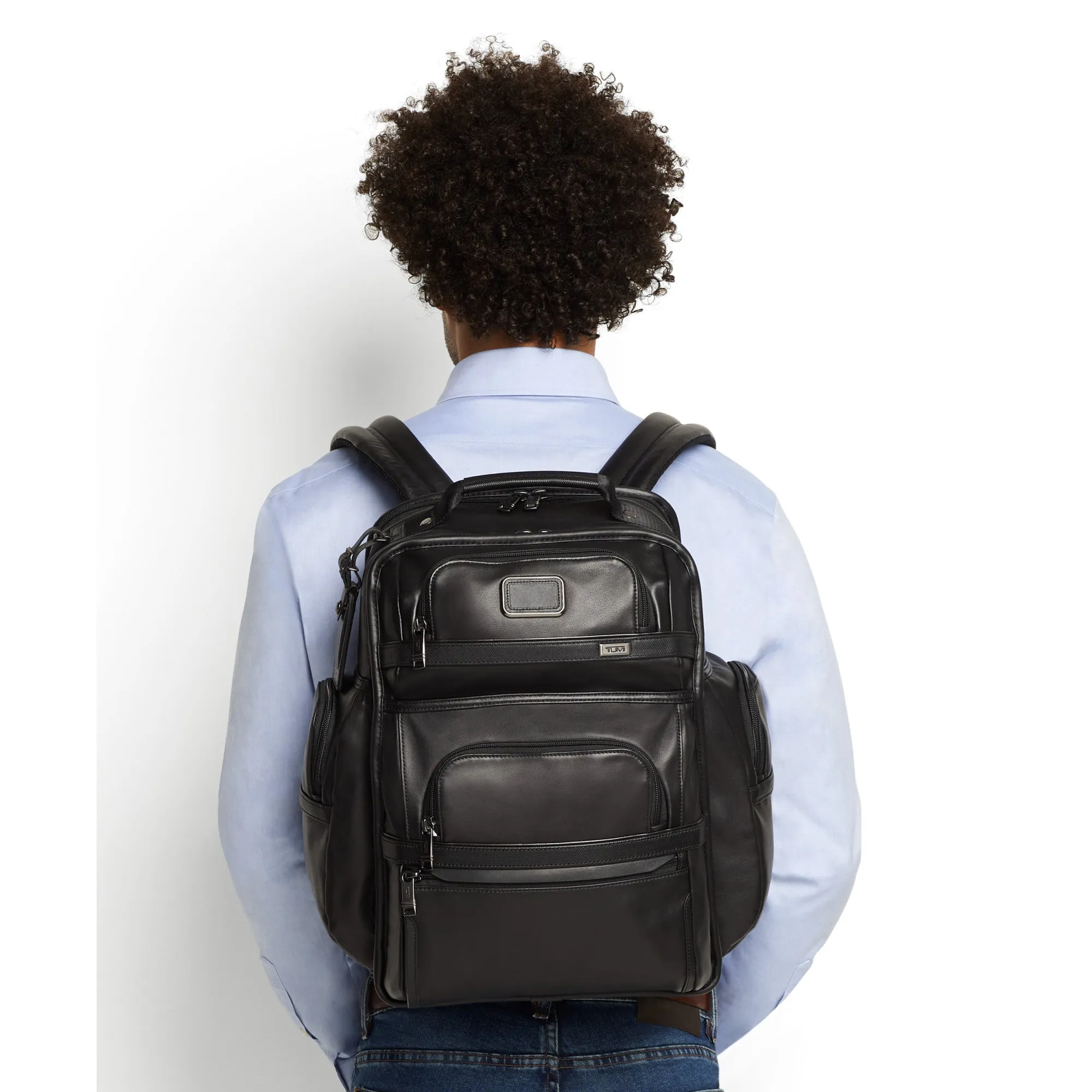 Tumi Alpha 3 Brief Pack