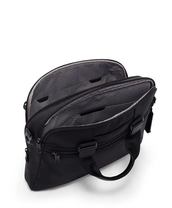 Tumi Alpha Bravo Calhoun Briefcase