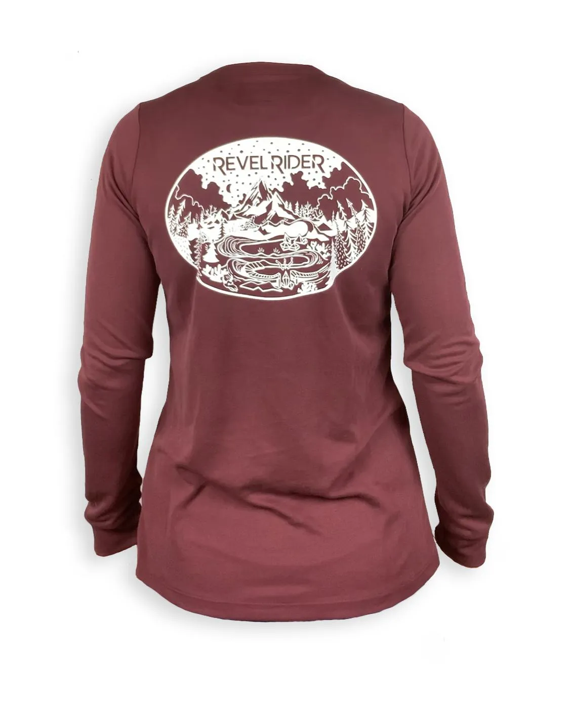 Turn & Burn Long Sleeve -FINAL SALE
