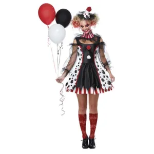 Twisted Clown/Adult