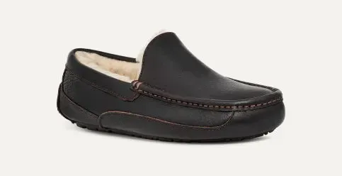 UGG- MEN'S ASCOT SLIPPER