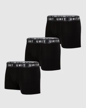 UNIT Mens Bamboo Short Trunk Underwear
