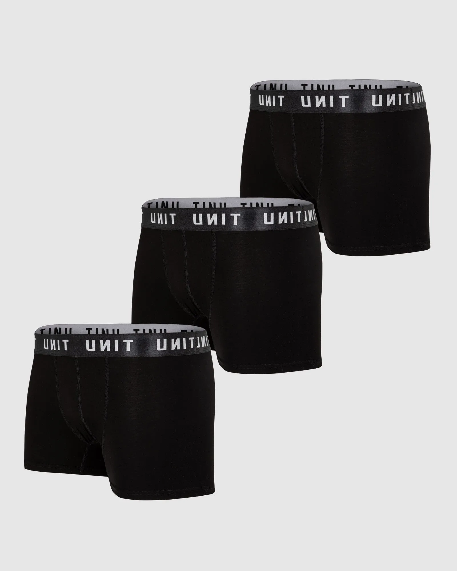 UNIT Mens Bamboo Short Trunk Underwear