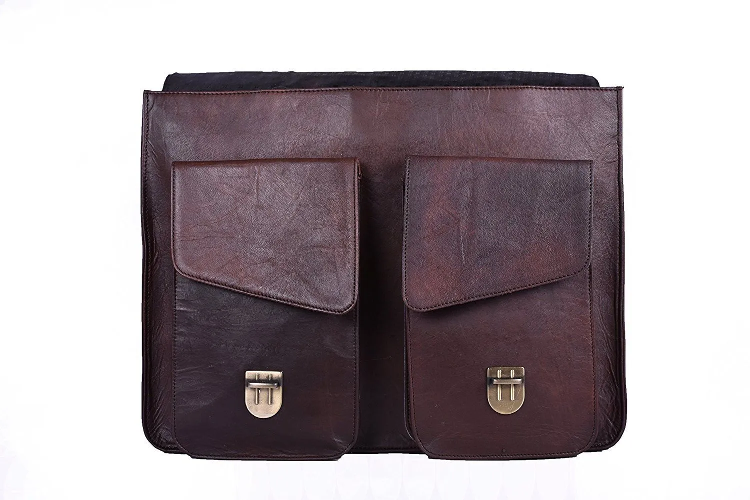 Vintage Leather Briefcase