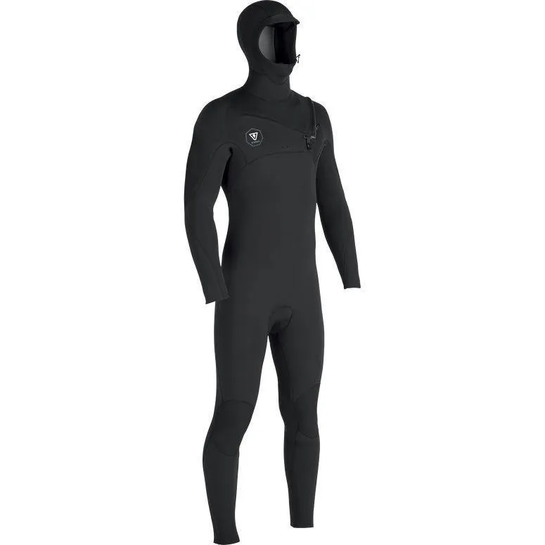 Vissla Men'S 7 Seas 4/3mm Hooded Full Suit